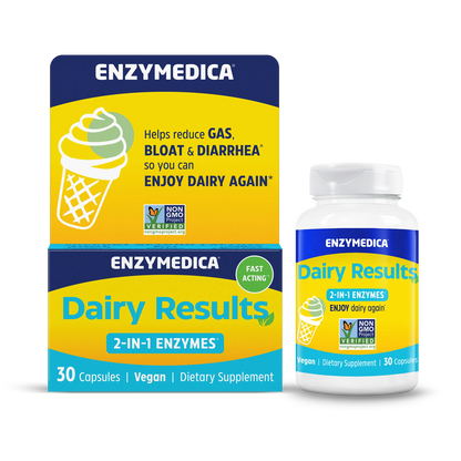 Dairy Results