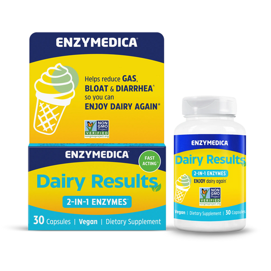 Dairy Results