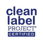 Clean label project icon