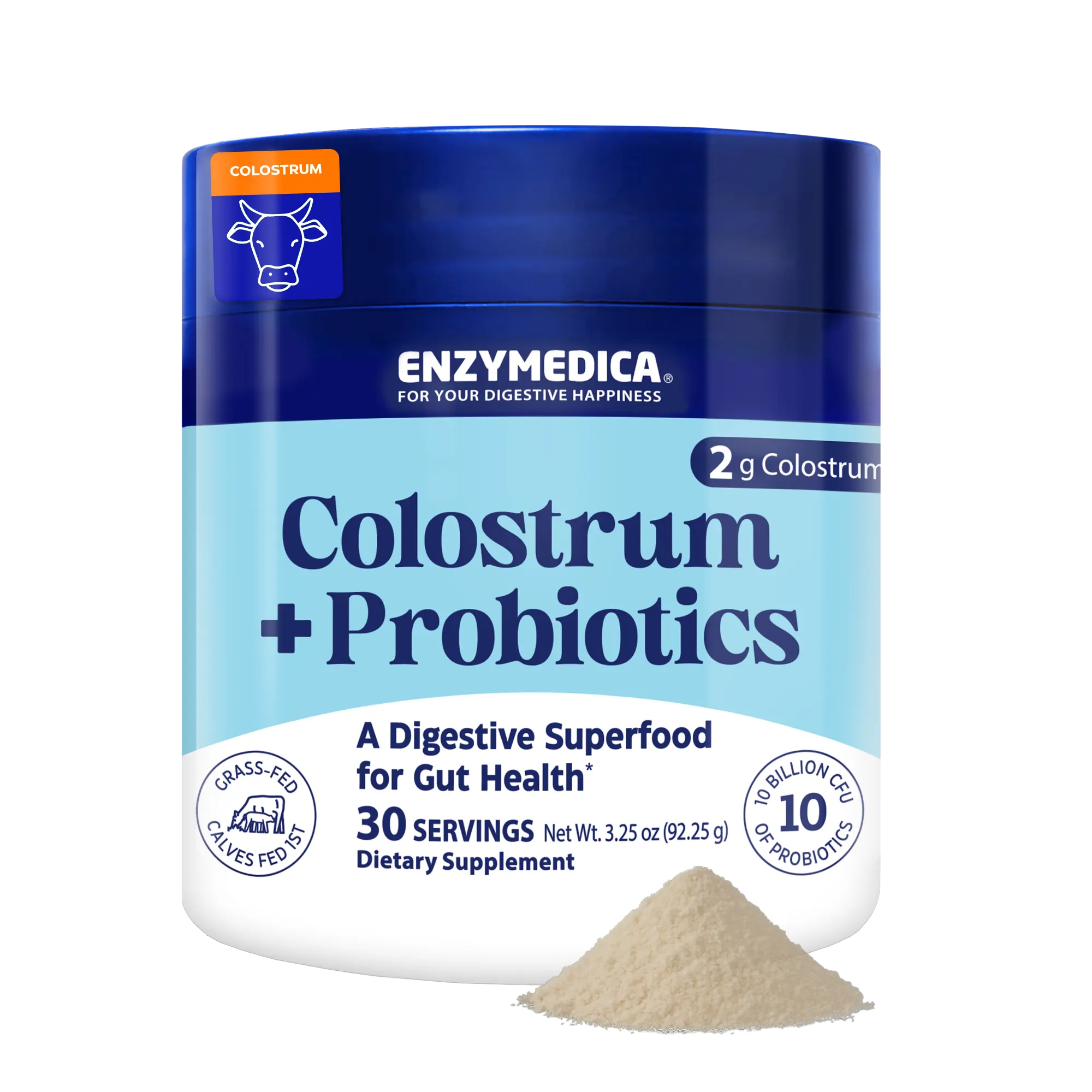 Colostrum + Probiotics