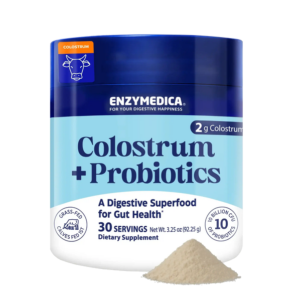 Colostrum + Probiotics Powdered Drink Mix