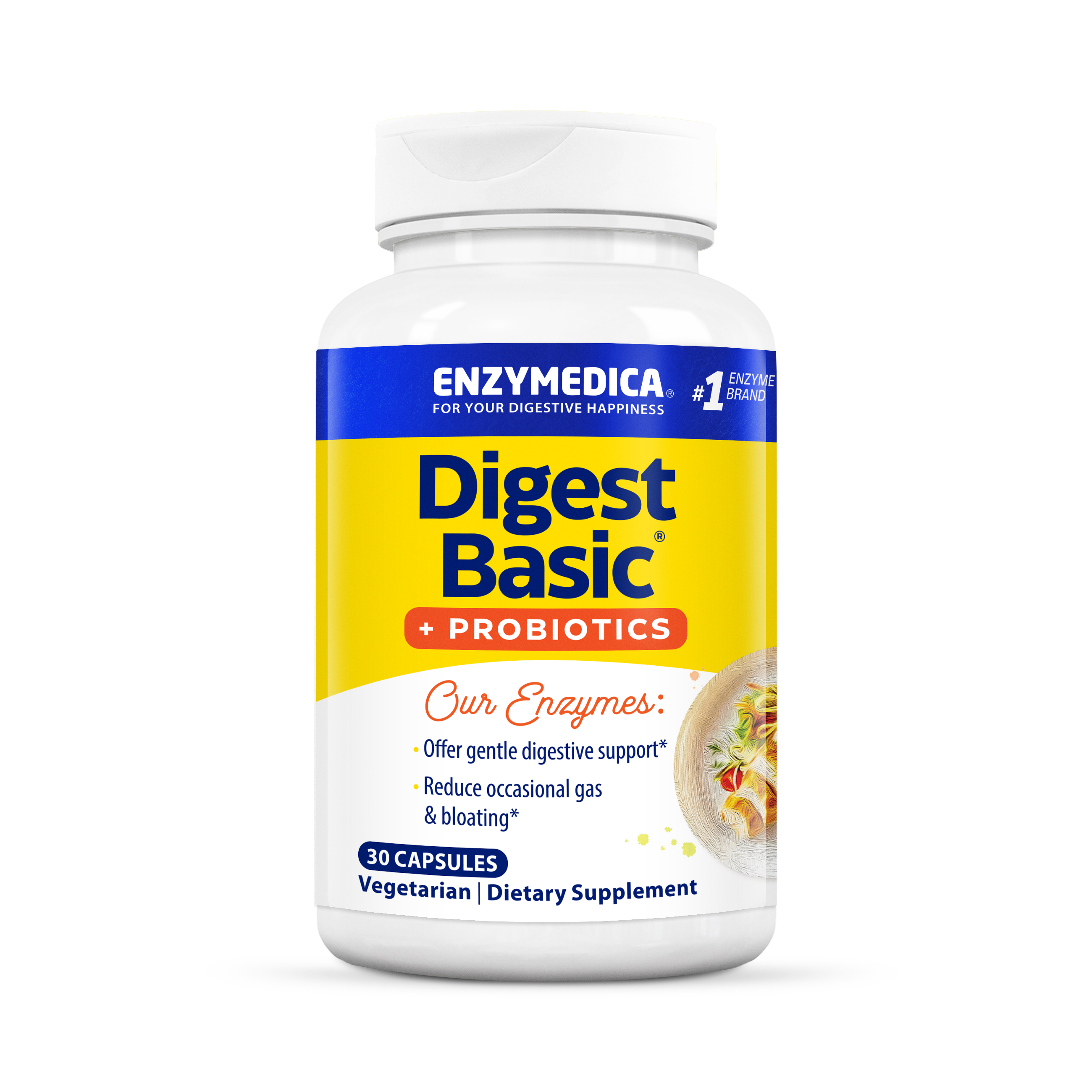 Digest Basic® +PROBIOTICS