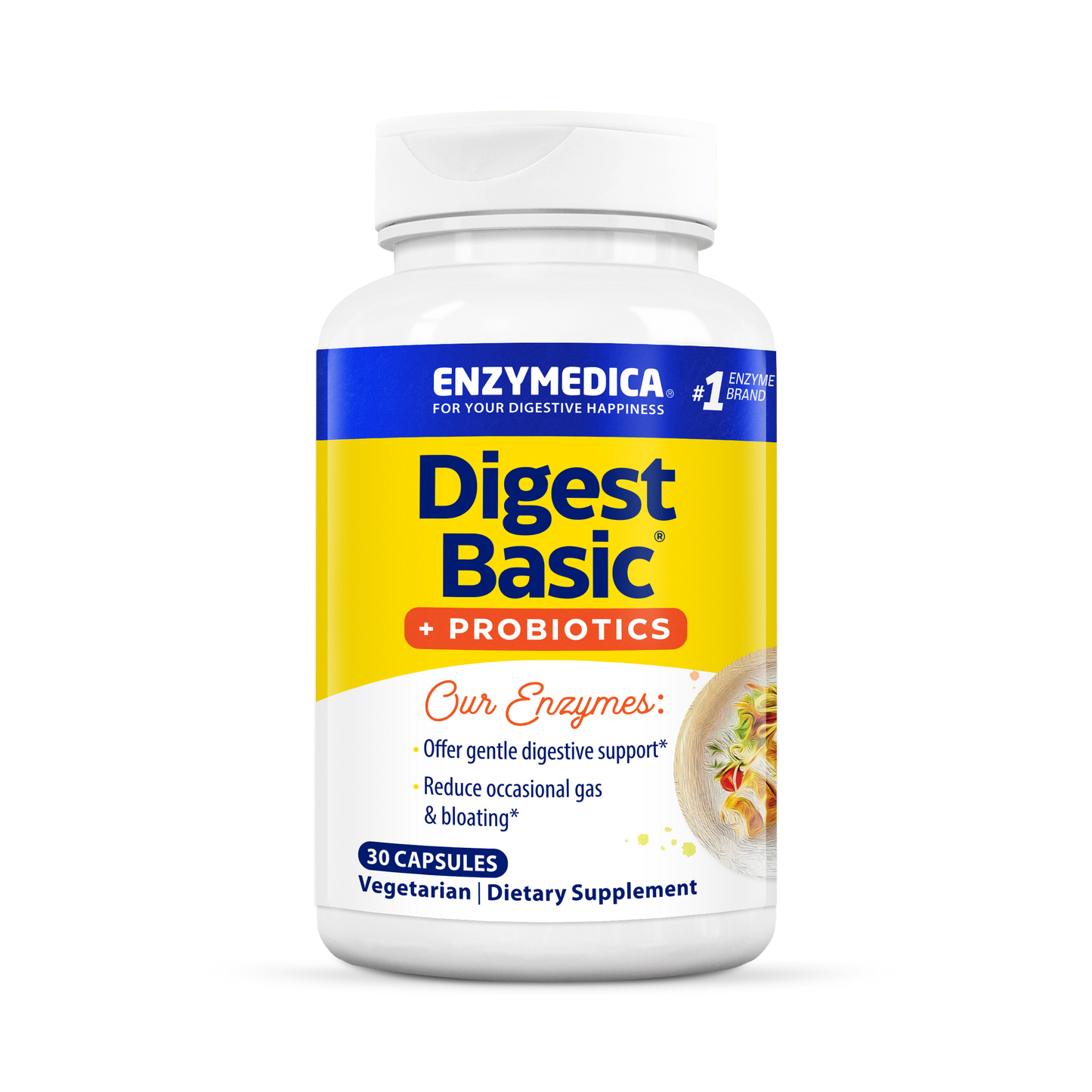 Digest Basic® +PROBIOTICS