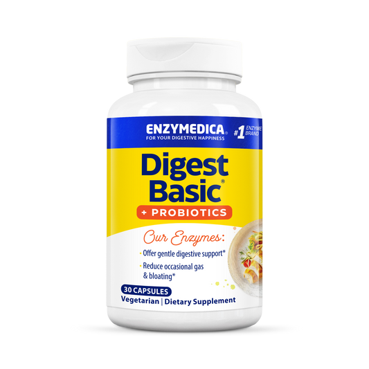 Digest Basic® +PROBIOTICS