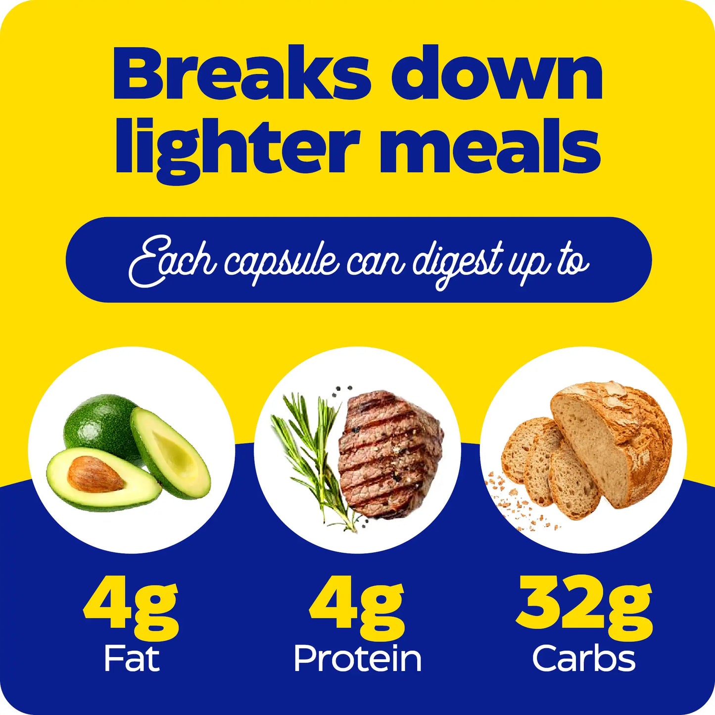 DigestBasic® | Digestive Enzymes