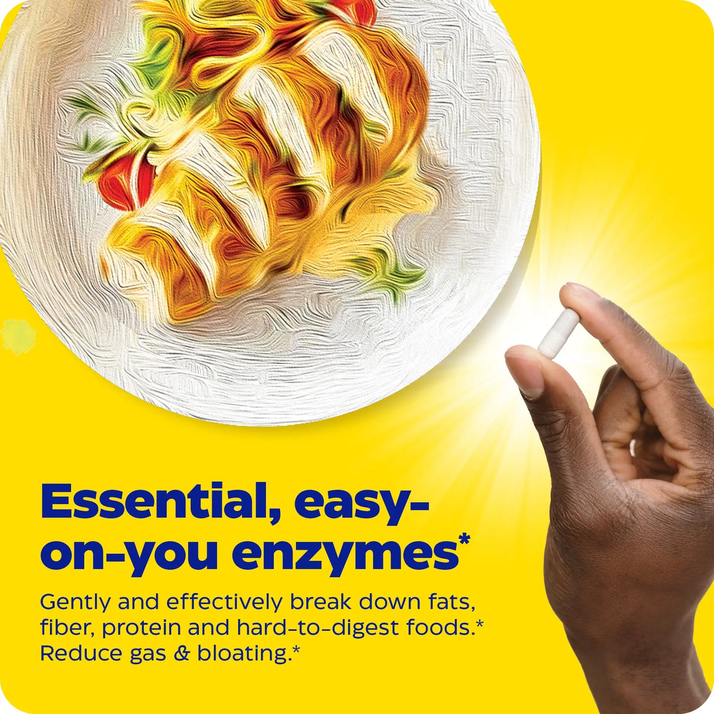 DigestBasic® | Digestive Enzymes