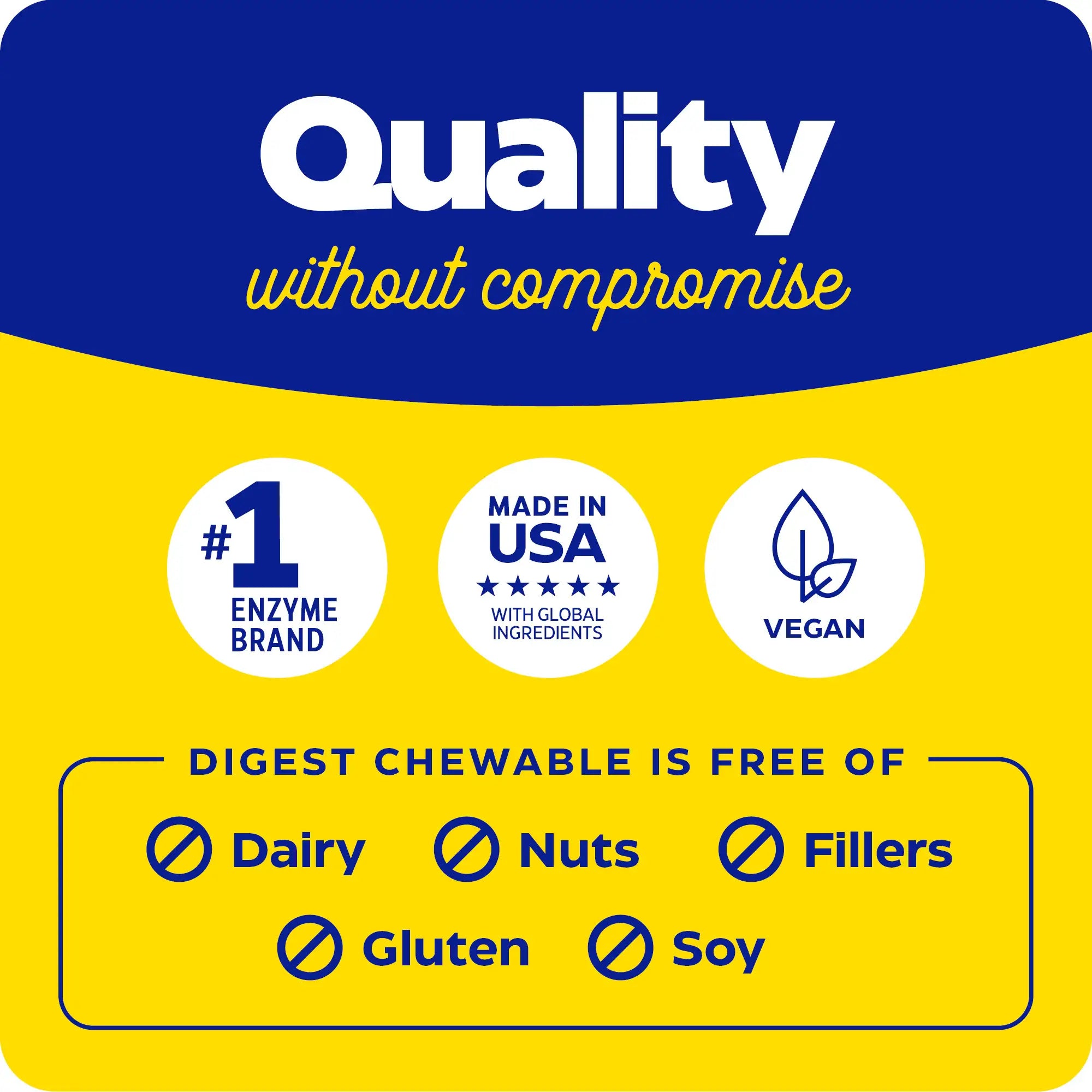 Digest Complete™ Chewable