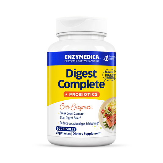 Digest Complete +PROBIOTICS