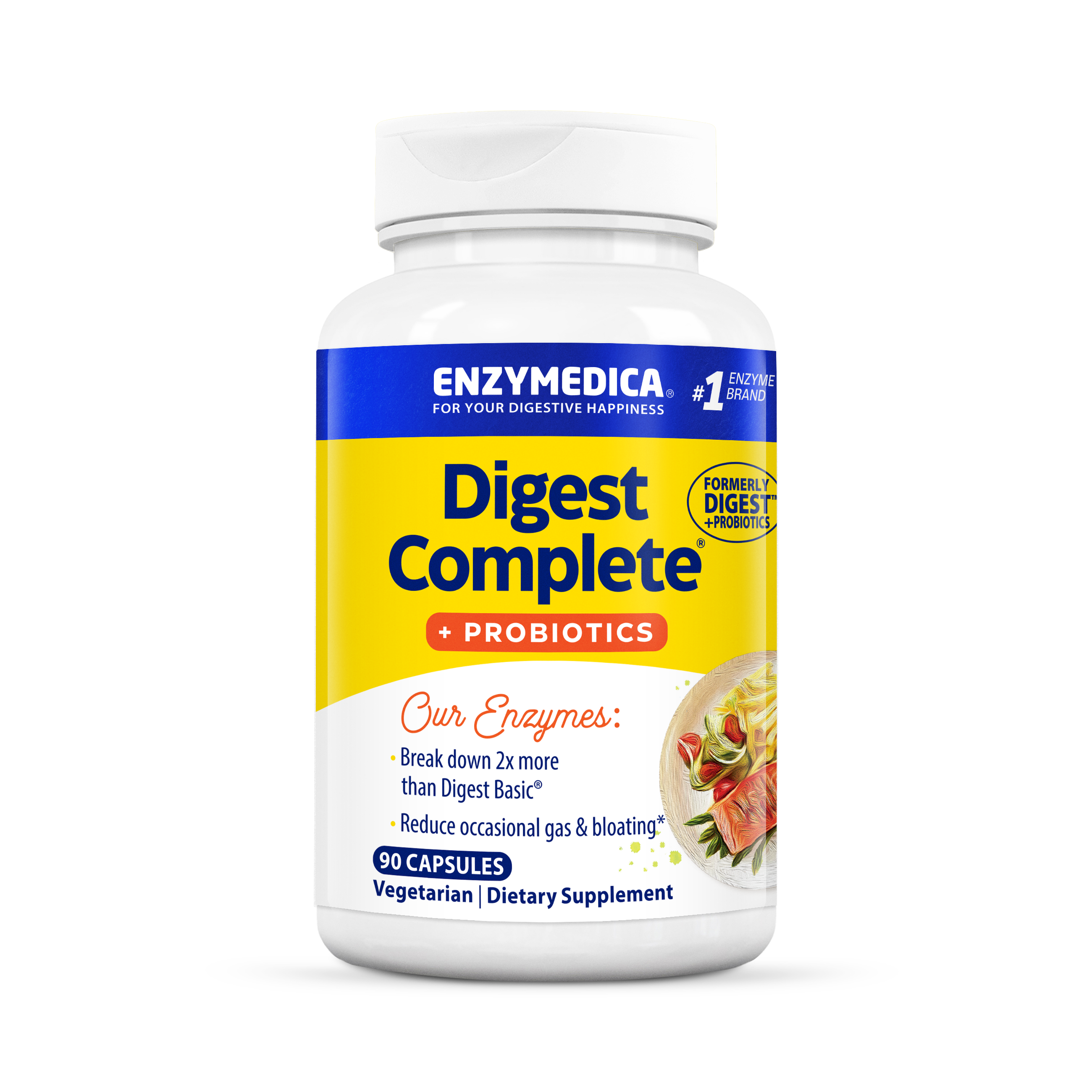 Digest Complete +PROBIOTICS