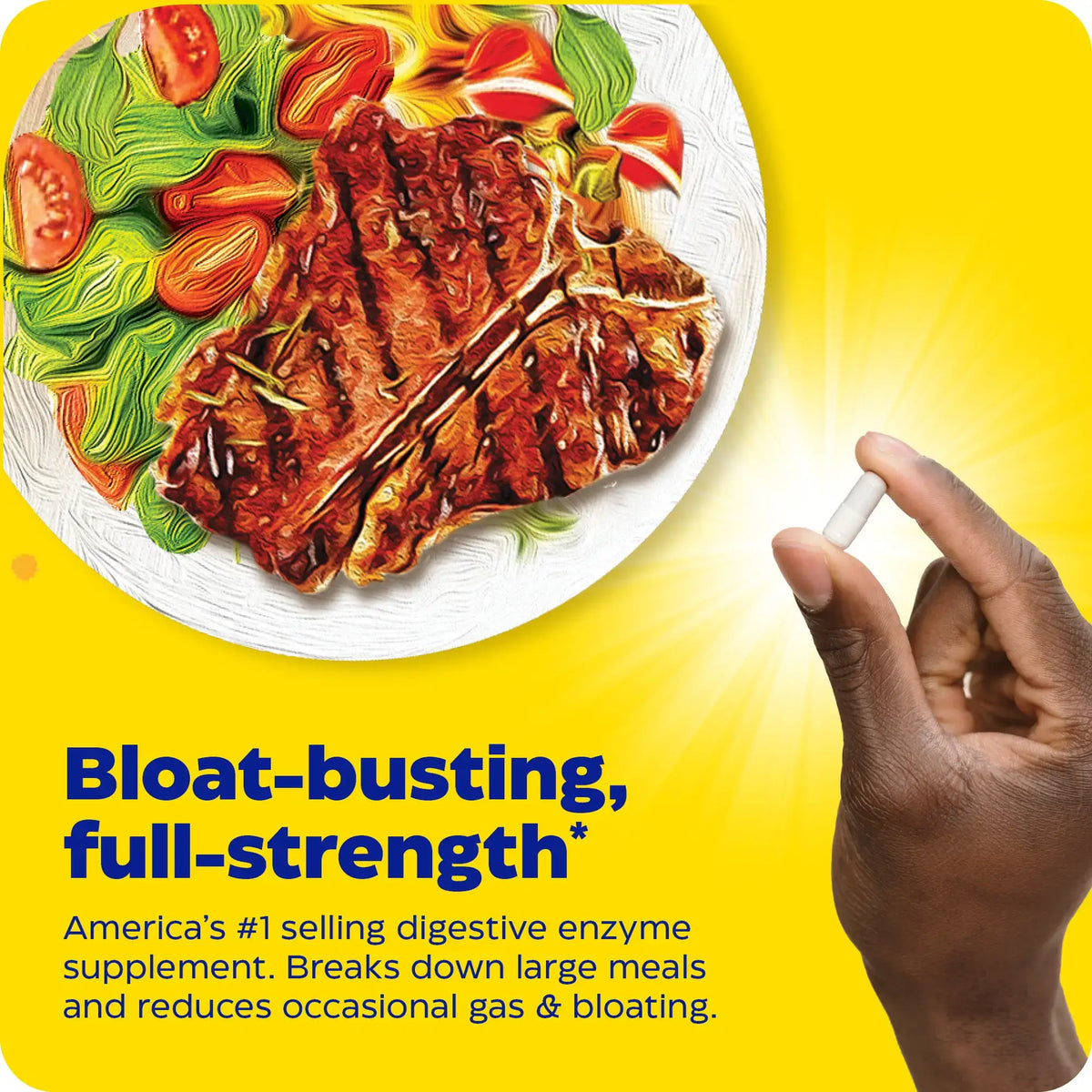 Digest Goild Digest Gold™ | #1 Selling Digestive Enzyme