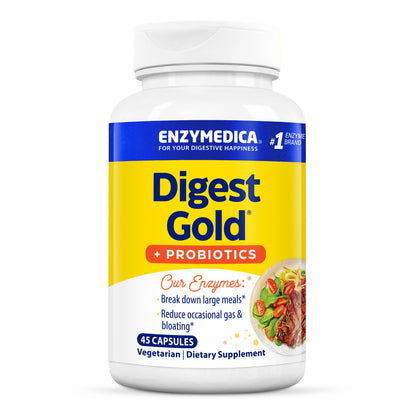 Digest Gold™ +PROBIOTICS