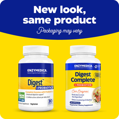 Digest Complete +PROBIOTICS