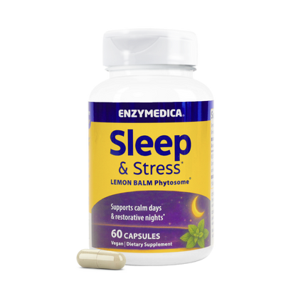 Sleep & Stress Lemon Balm Phytosome®