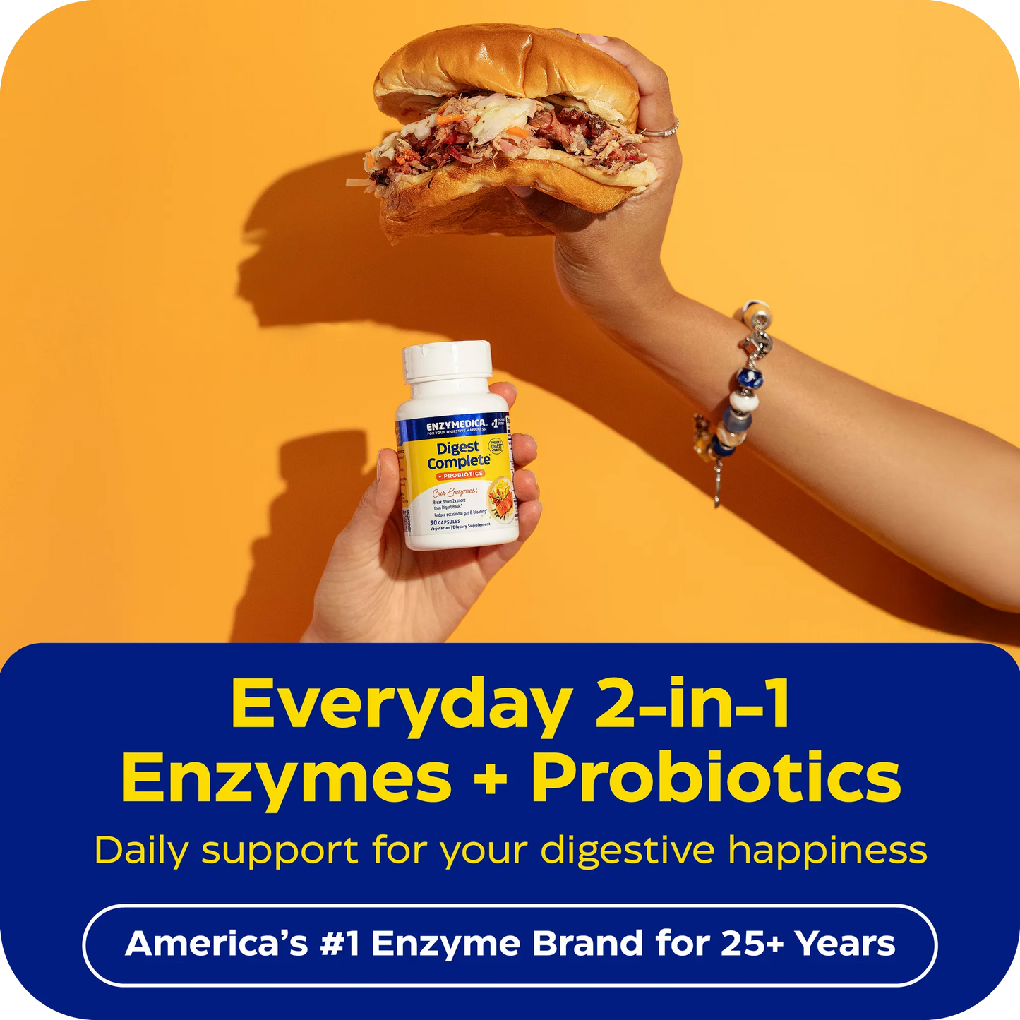 Digest Complete® + Probiotics