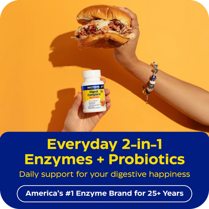 Digest Complete® + Probiotics