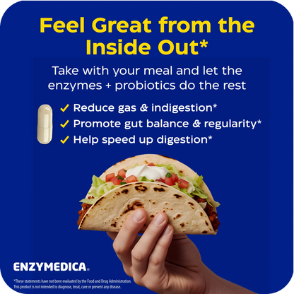 Digest Complete® + Probiotics