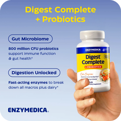 Digest Complete® + Probiotics
