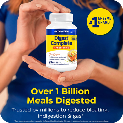 Digest Complete® + Probiotics