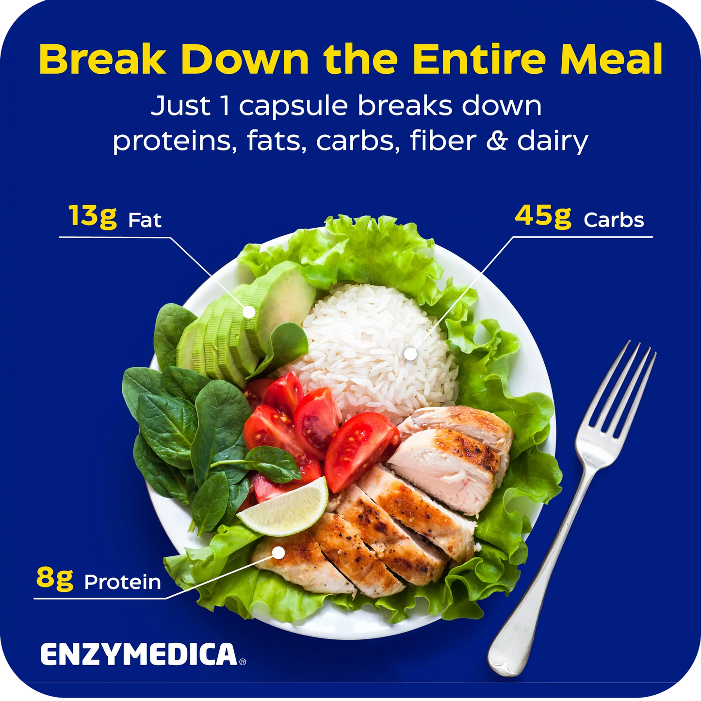 Digest Complete® + Probiotics