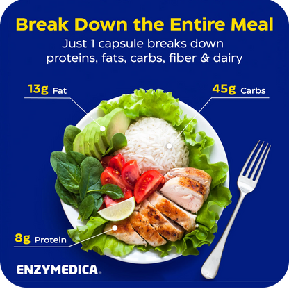 Digest Complete® + Probiotics