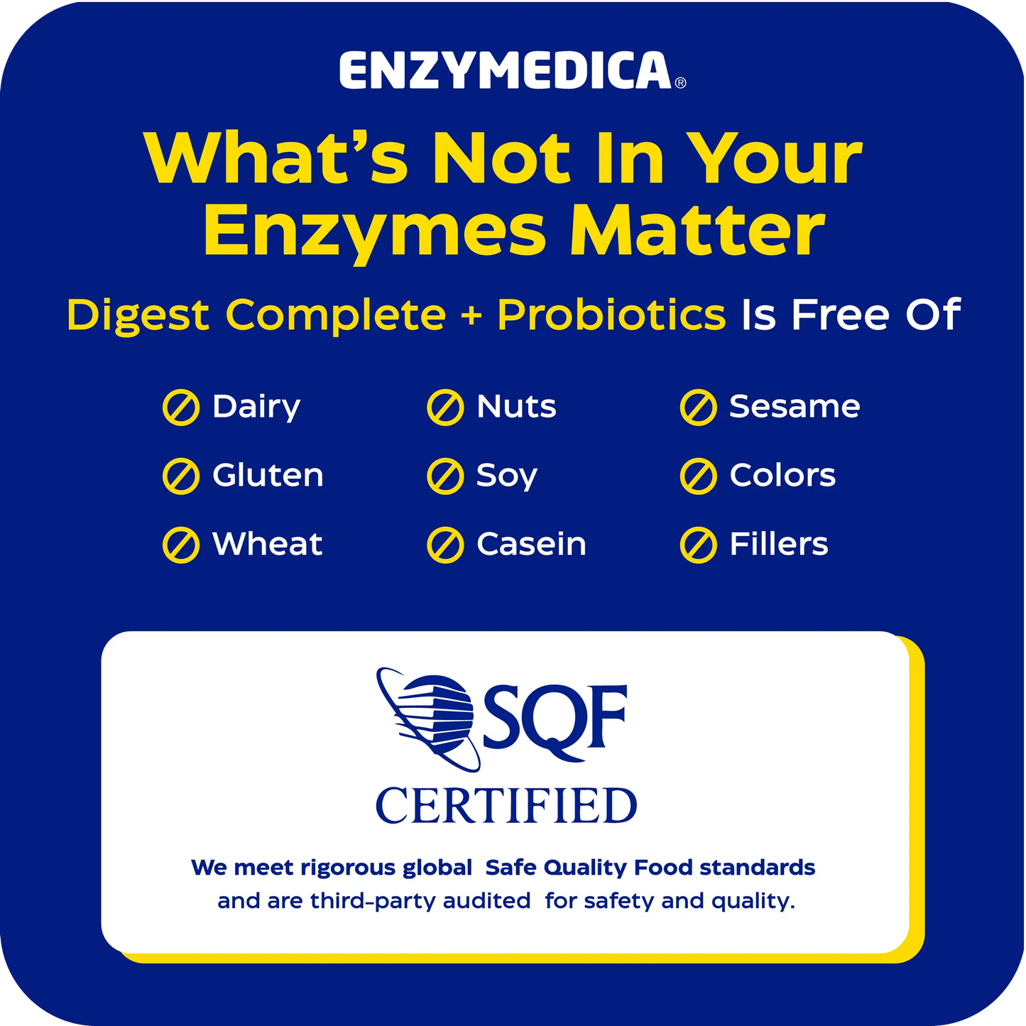 Digest Complete® + Probiotics