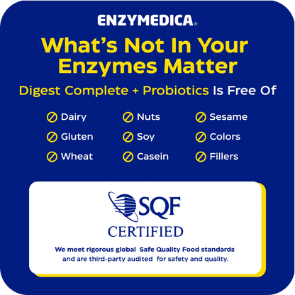 Digest Complete® + Probiotics