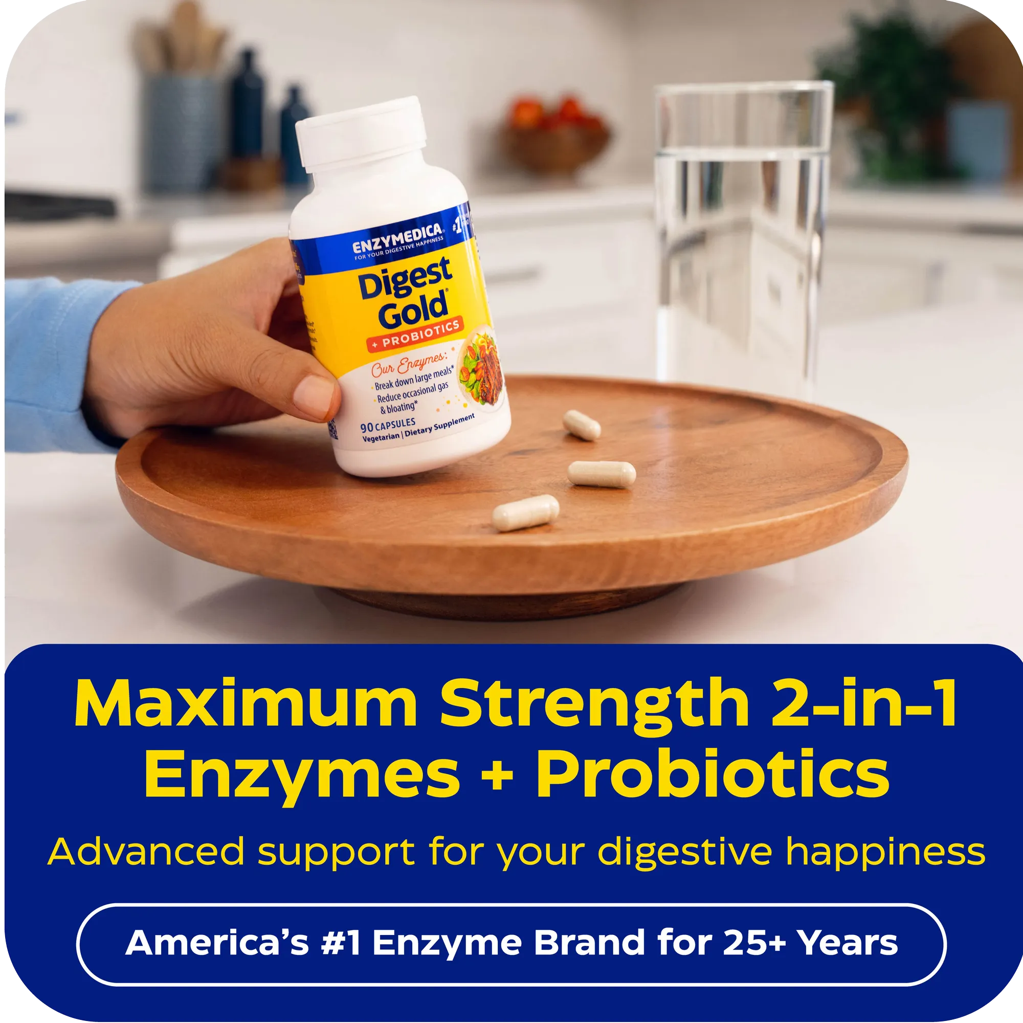 Digest Gold® + Probiotics