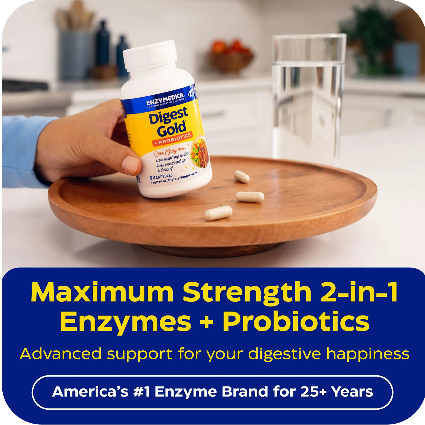 Digest Gold® + Probiotics