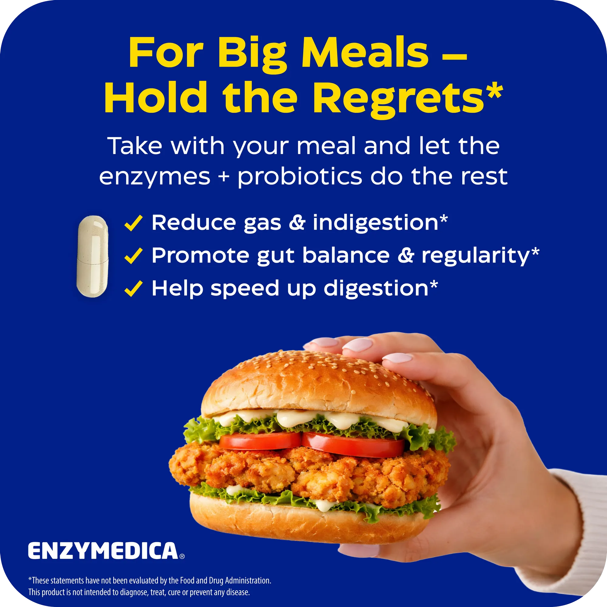 Digest Gold® + Probiotics
