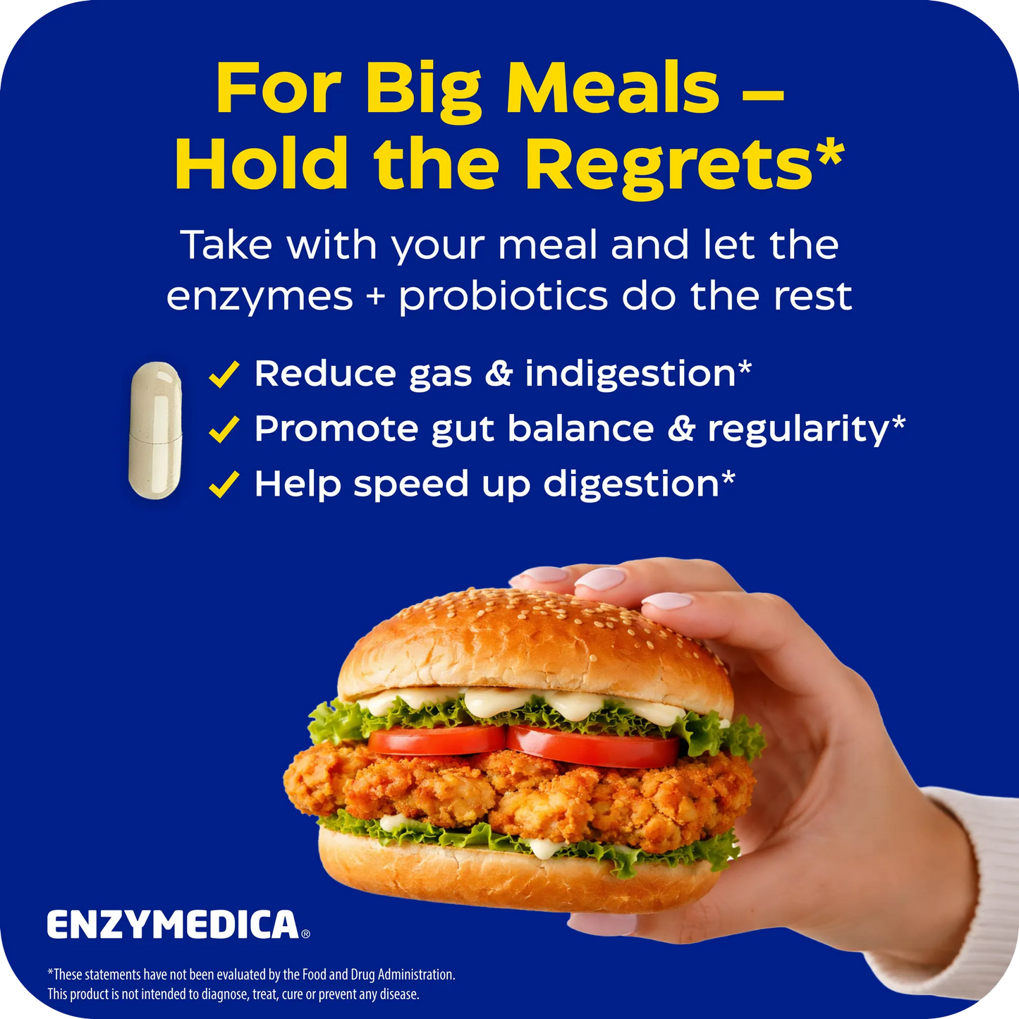 Digest Gold® + Probiotics