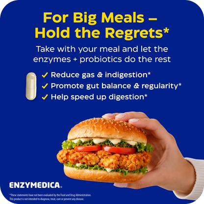 Digest Gold® + Probiotics