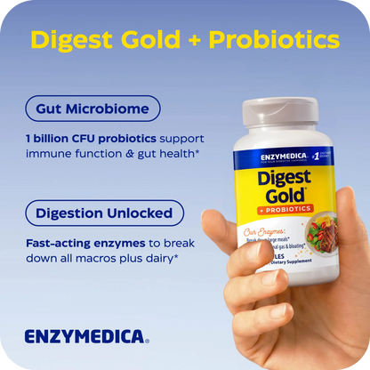 Digest Gold® + Probiotics