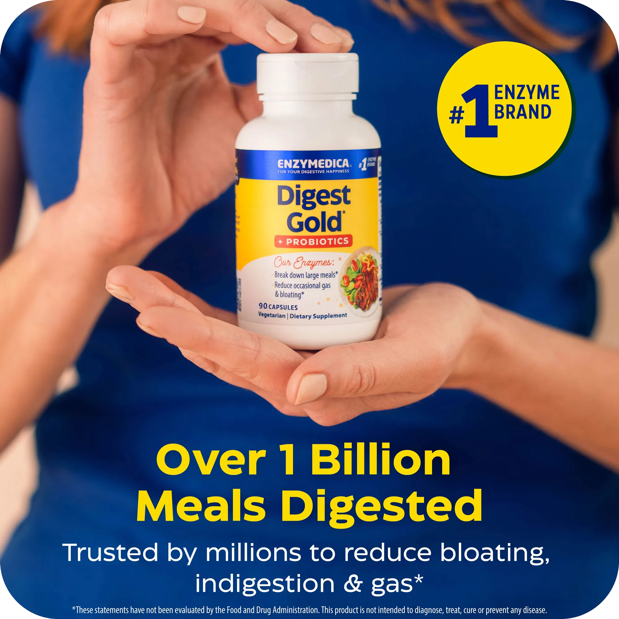 Digest Gold® + Probiotics