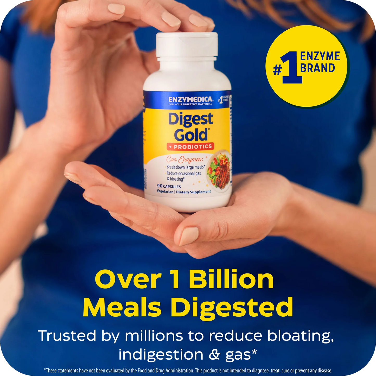 Digest Gold® + Probiotics