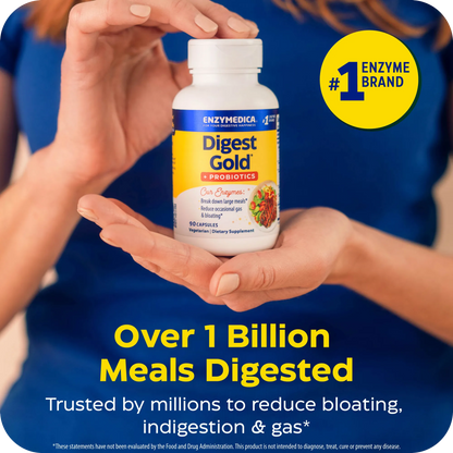 Digest Gold® + Probiotics