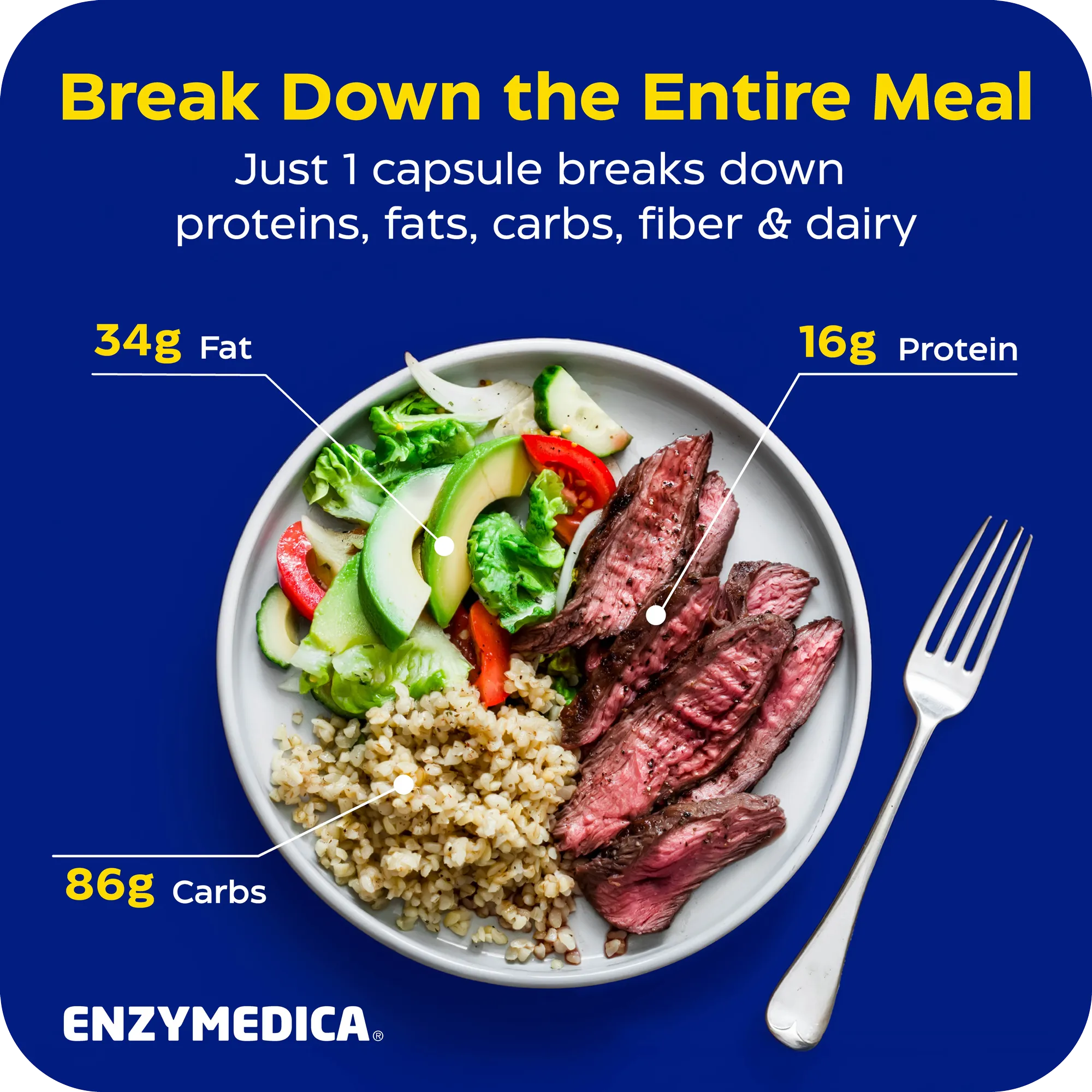 Digest Gold® + Probiotics