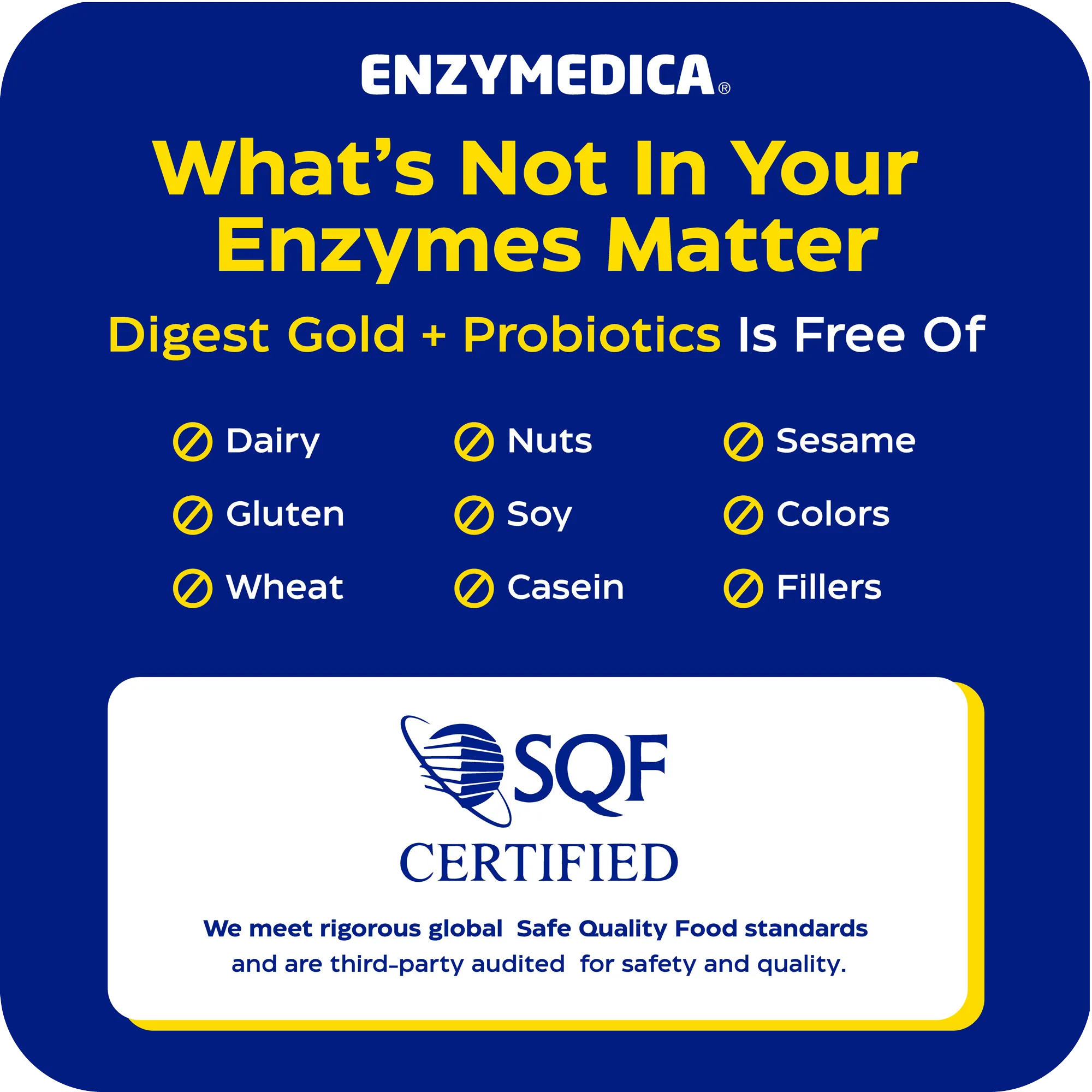Digest Gold® + Probiotics