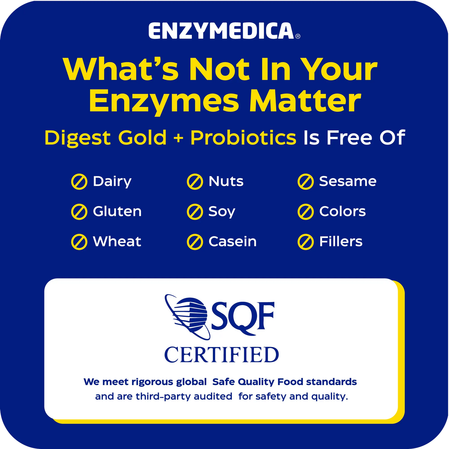 Digest Gold® + Probiotics