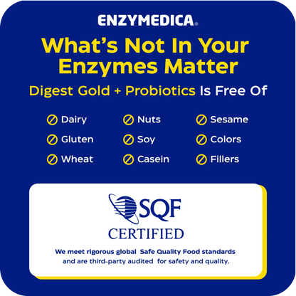 Digest Gold® + Probiotics