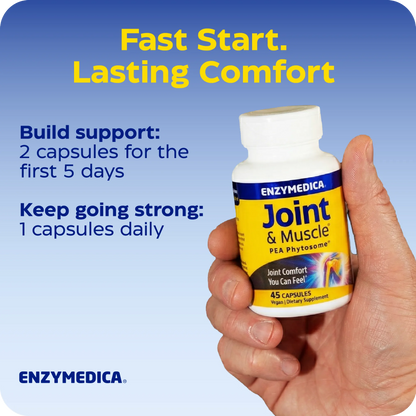 Joint & Muscle PEA Phytosome®