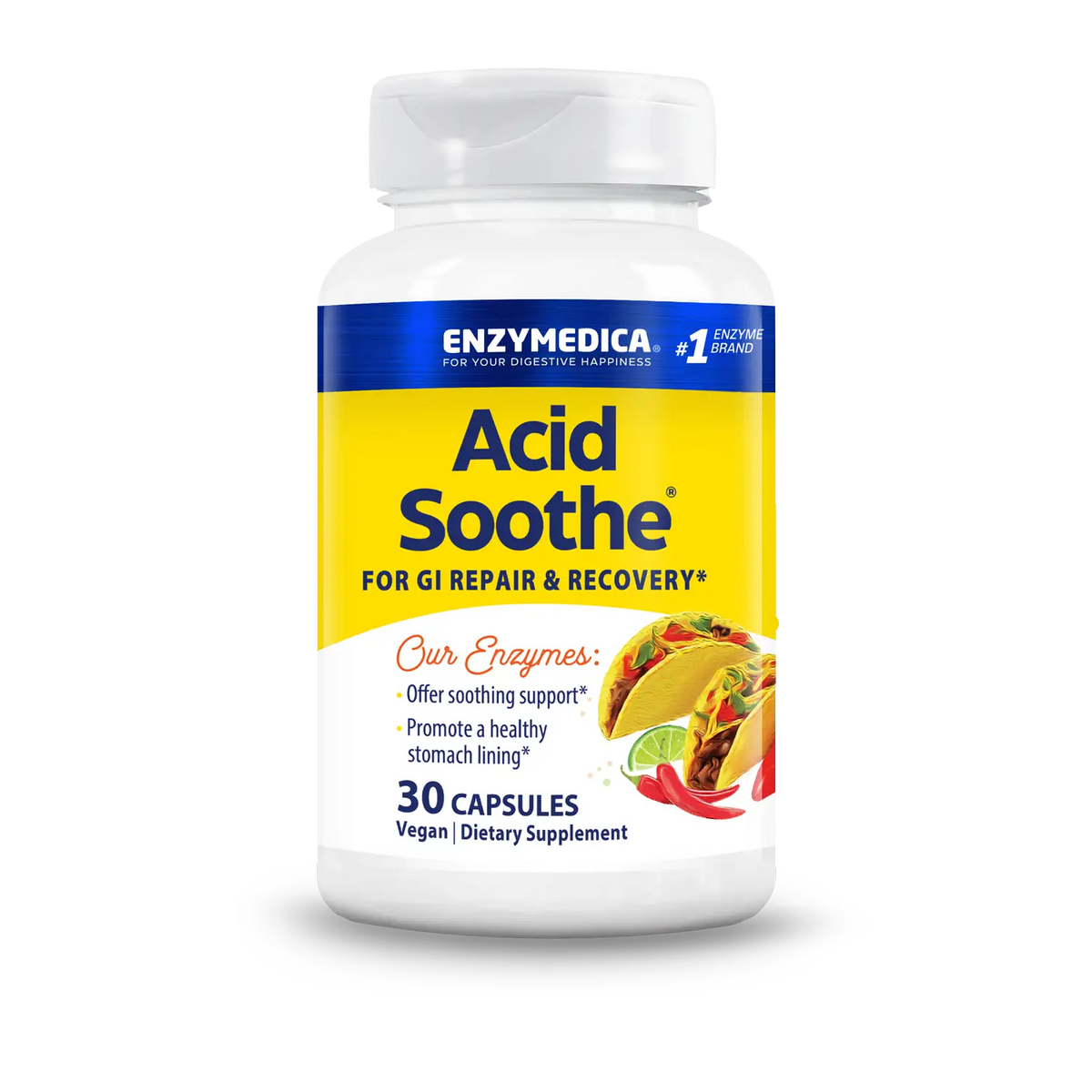 Acid Soothe™ | Occasional Heartburn Relief