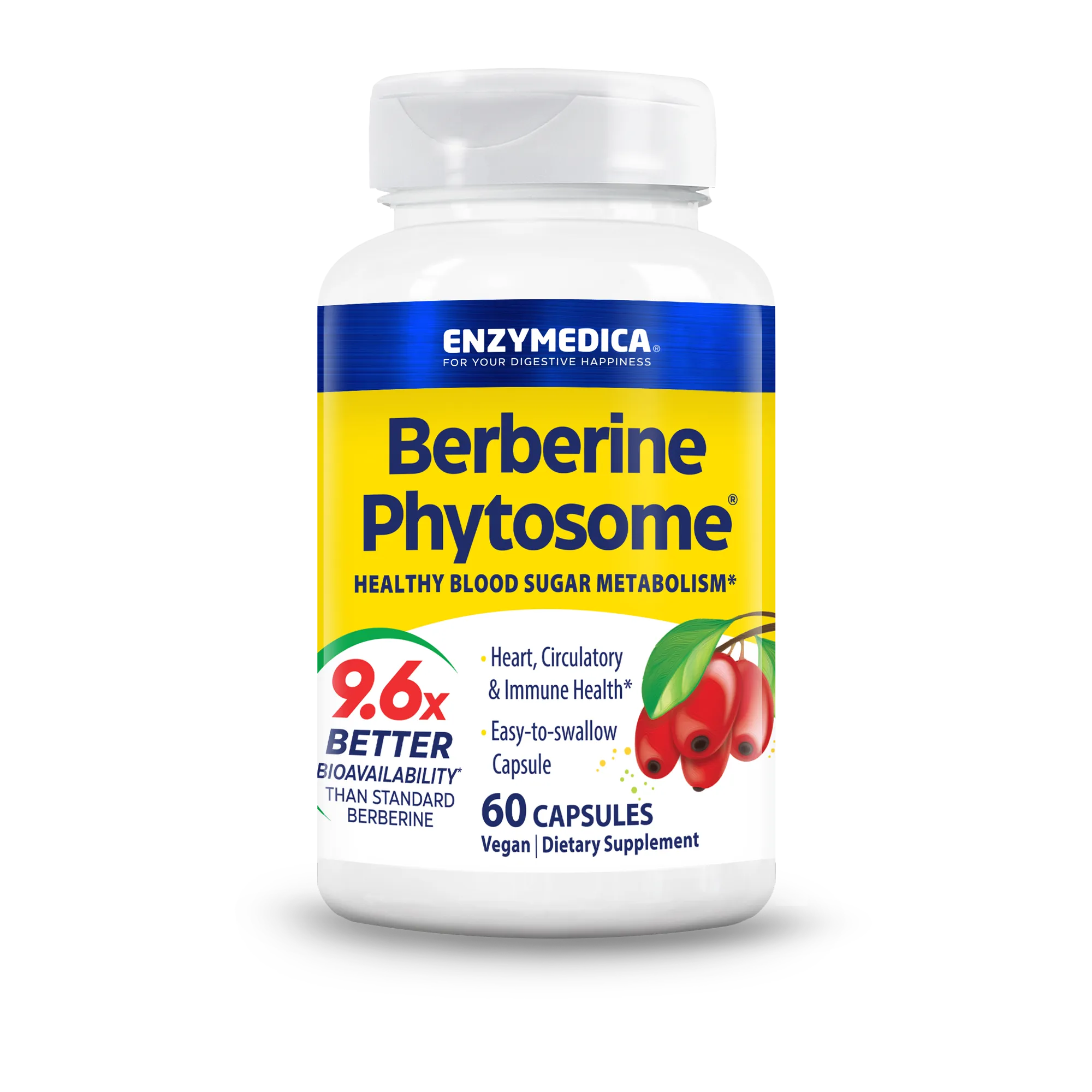 Berberine Phytosome®