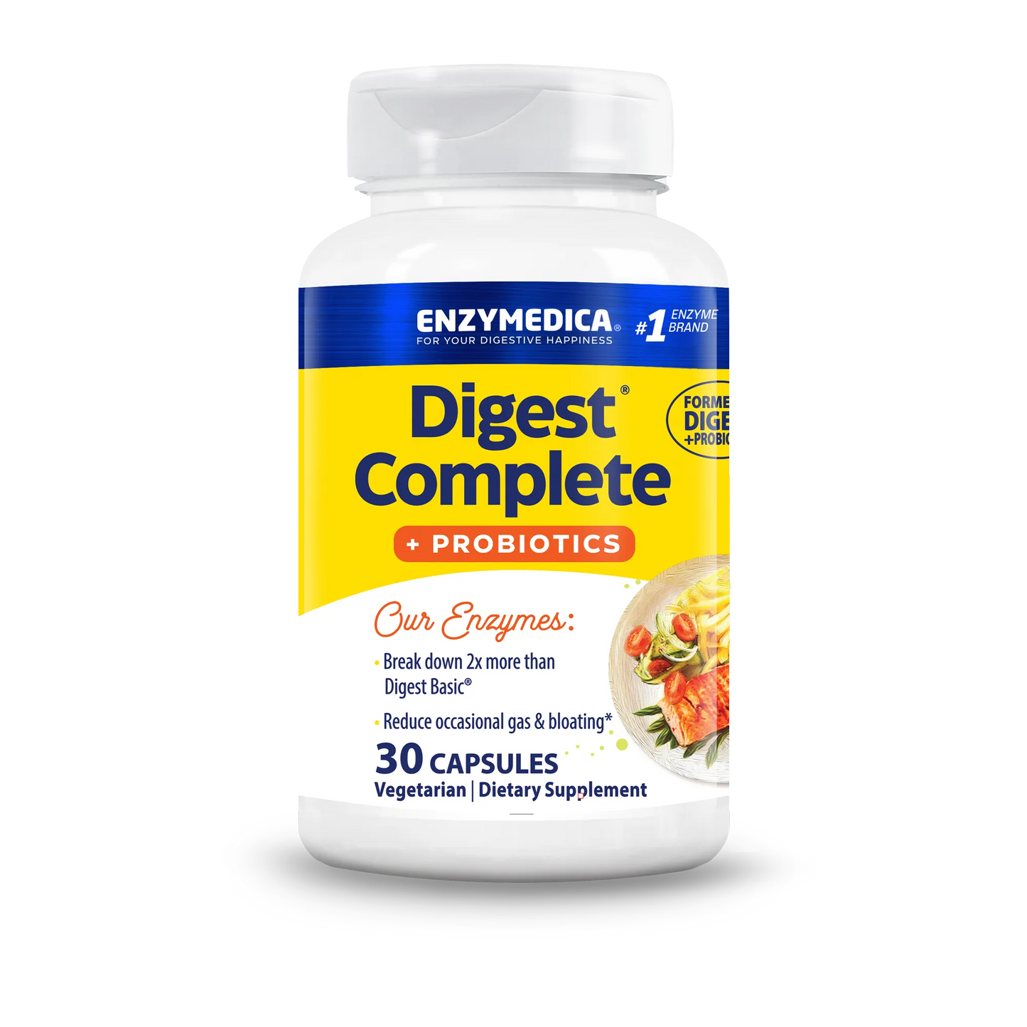 Digest Complete® + Probiotics