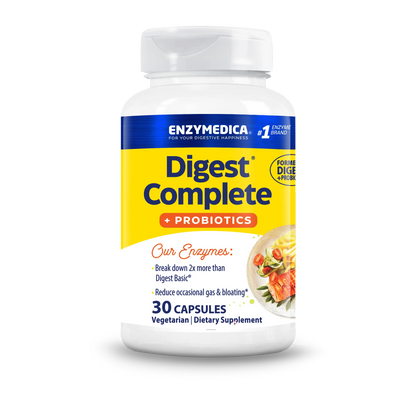 Digest Complete® + Probiotics