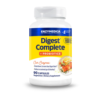 Digest Complete® + Probiotics