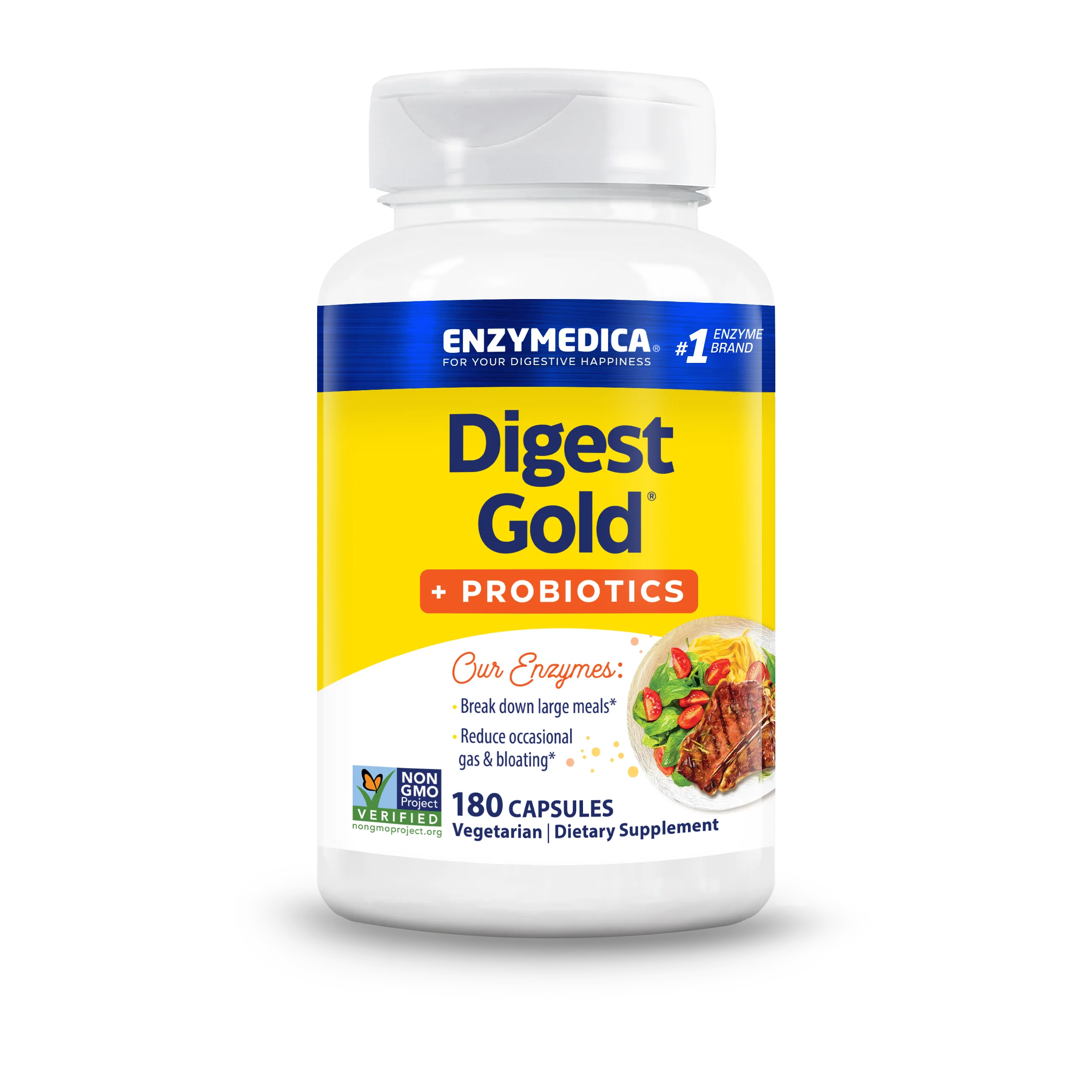Digest Gold® + Probiotics