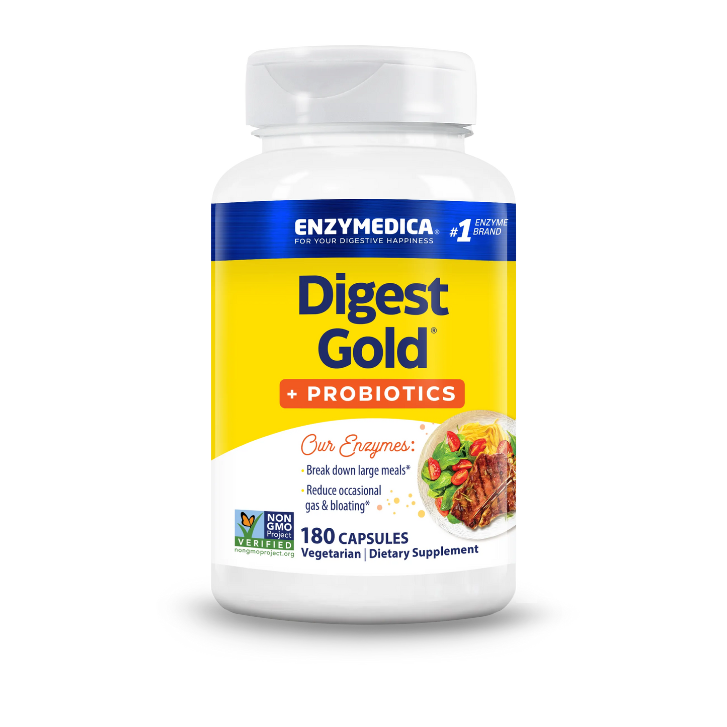 Digest Gold® + Probiotics