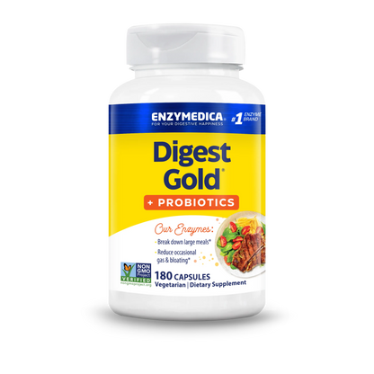 Digest Gold® + Probiotics