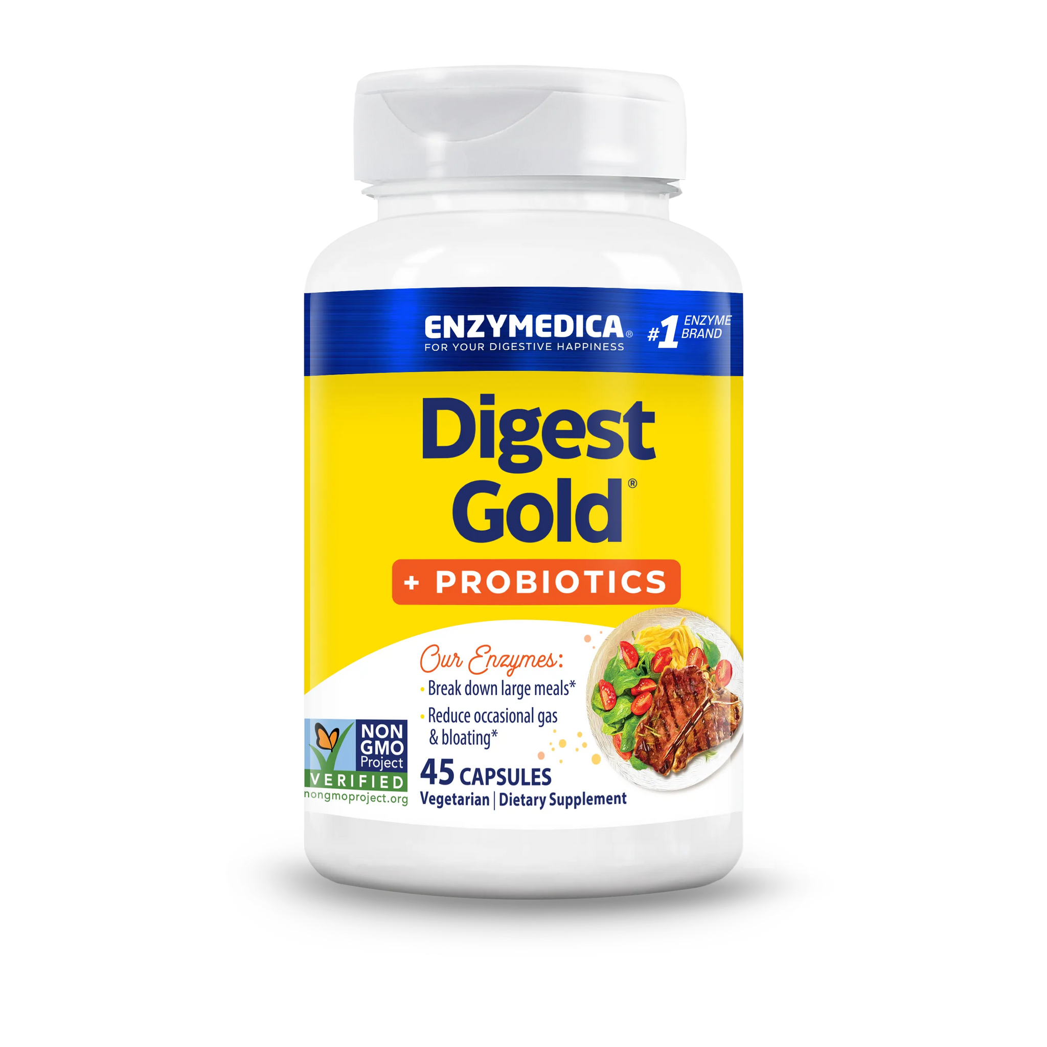 Digest Gold® + Probiotics