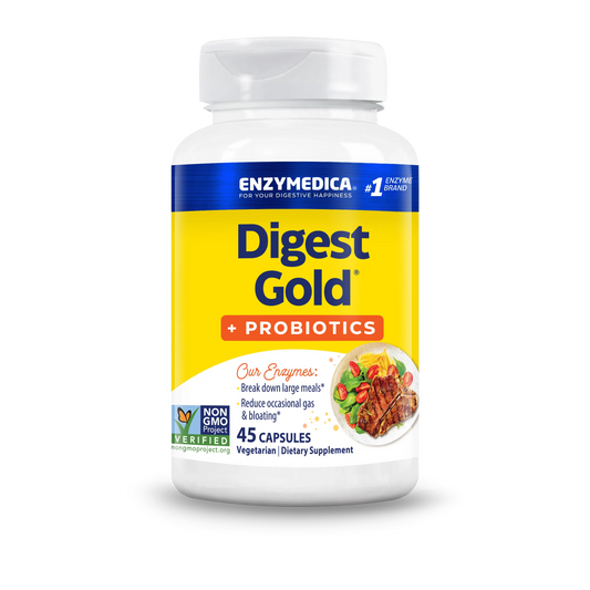 Digest Gold® + Probiotics